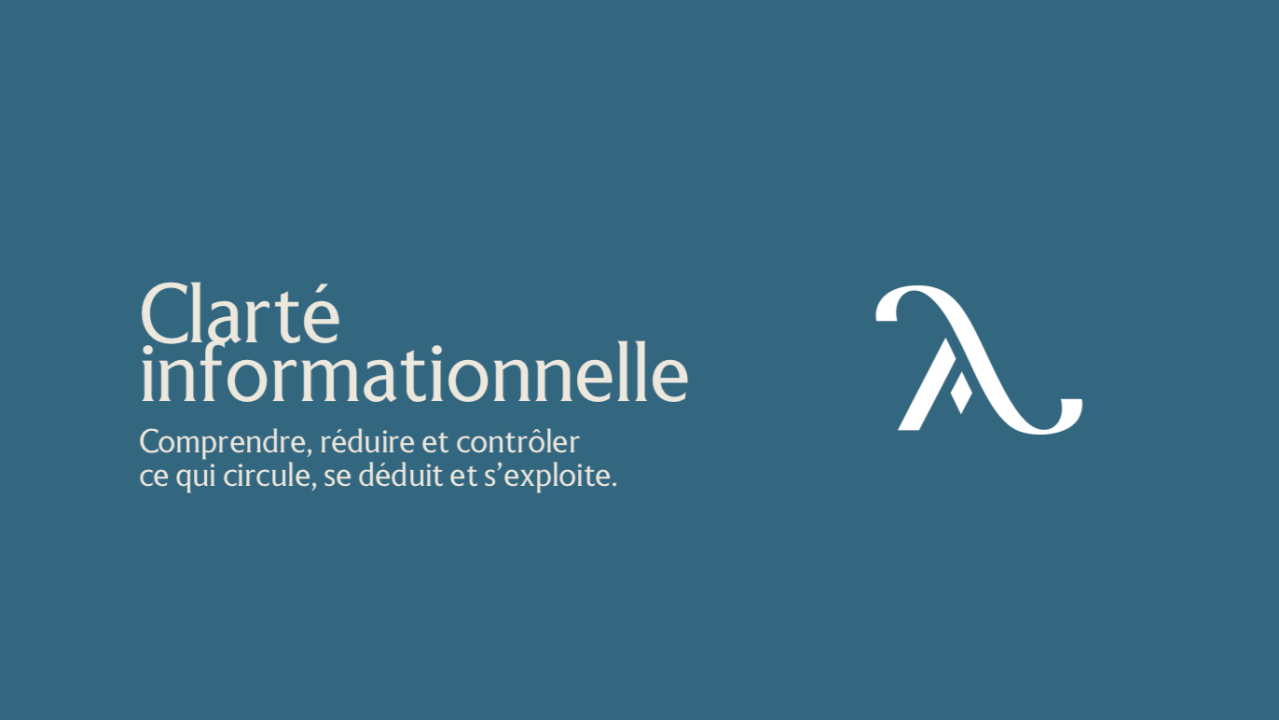 clarté informationnelle